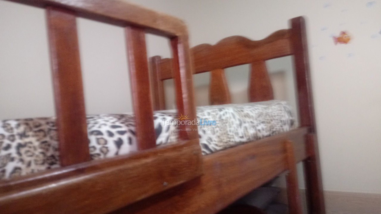 House for vacation rental in Ubatuba (Sapê)