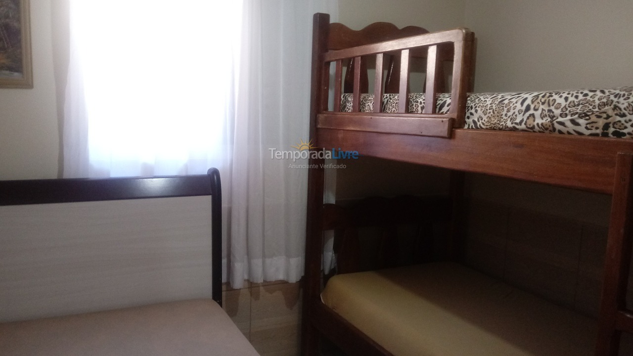 House for vacation rental in Ubatuba (Sapê)