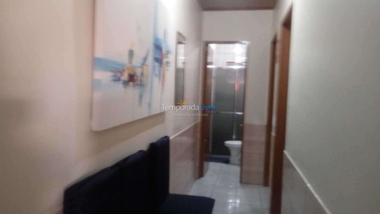 House for vacation rental in Ubatuba (Sapê)