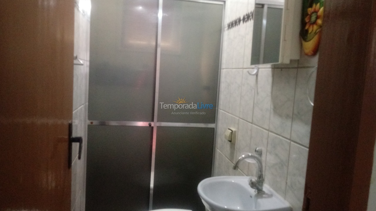 House for vacation rental in Ubatuba (Sapê)