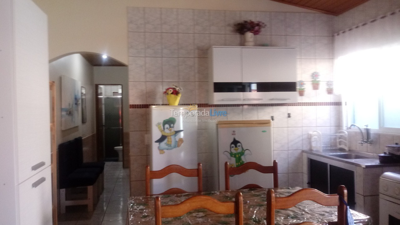 House for vacation rental in Ubatuba (Sapê)