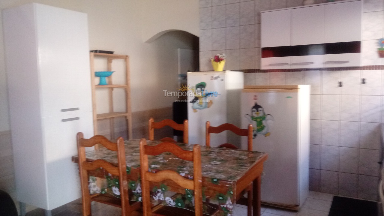House for vacation rental in Ubatuba (Sapê)