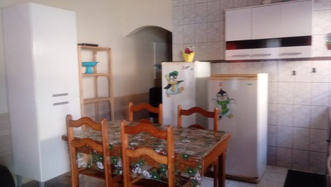 Ubatuba Season, Maranduba Beach