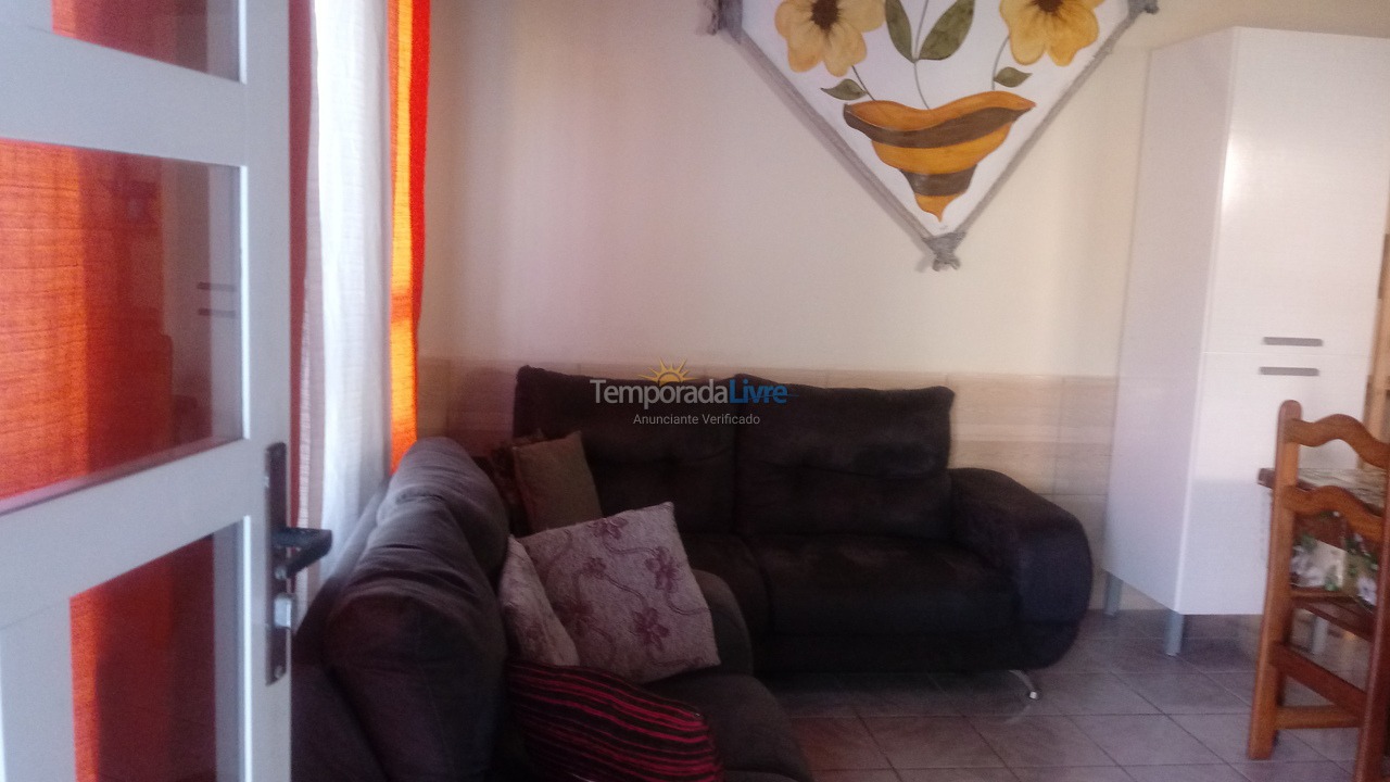 House for vacation rental in Ubatuba (Sapê)