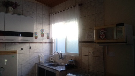 Ubatuba Season, Maranduba Beach