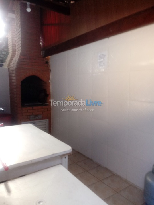 House for vacation rental in Ubatuba (Sapê)