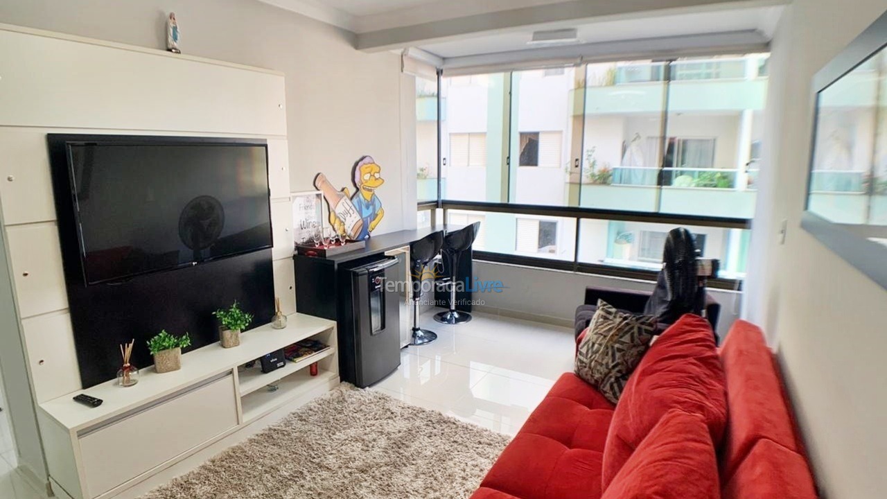 Apartamento para aluguel de temporada em Balneário Camboriú (Praia Central)
