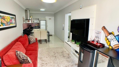 Apartamento para alquilar en Balneário Camboriú - Praia Central