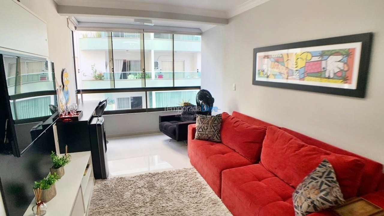 Apartamento para aluguel de temporada em Balneário Camboriú (Praia Central)