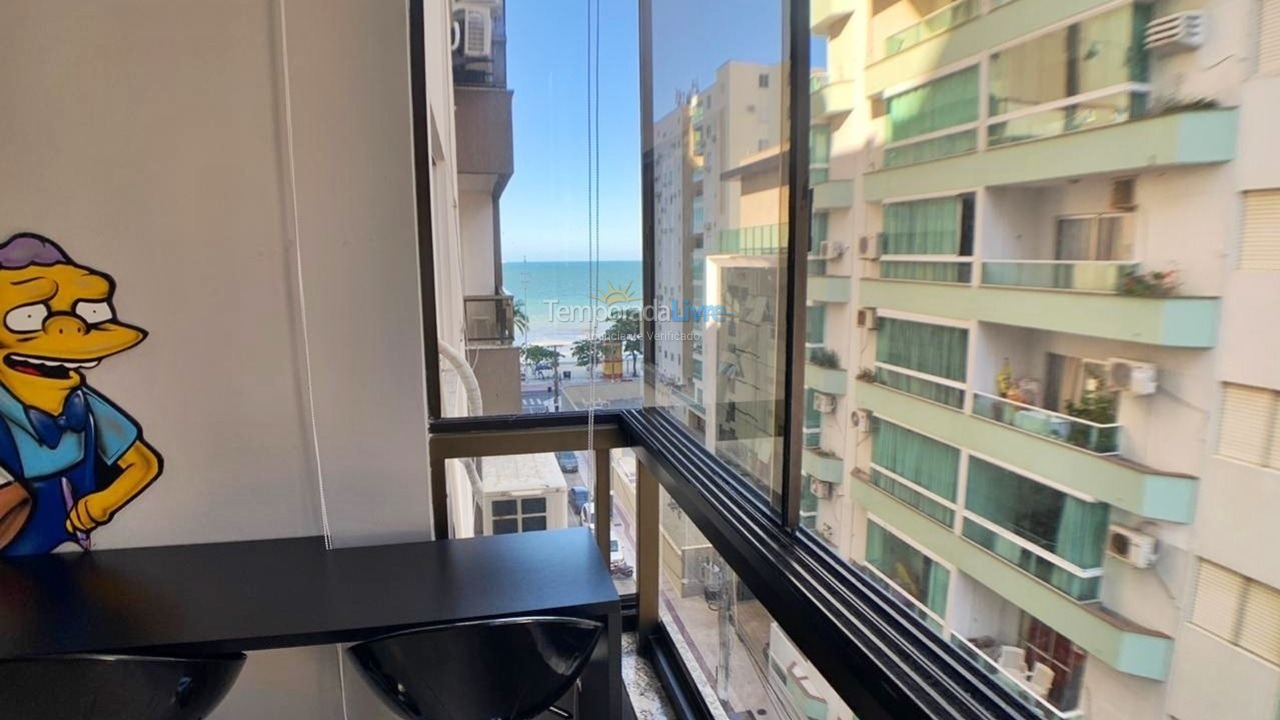 Apartamento para aluguel de temporada em Balneário Camboriú (Praia Central)