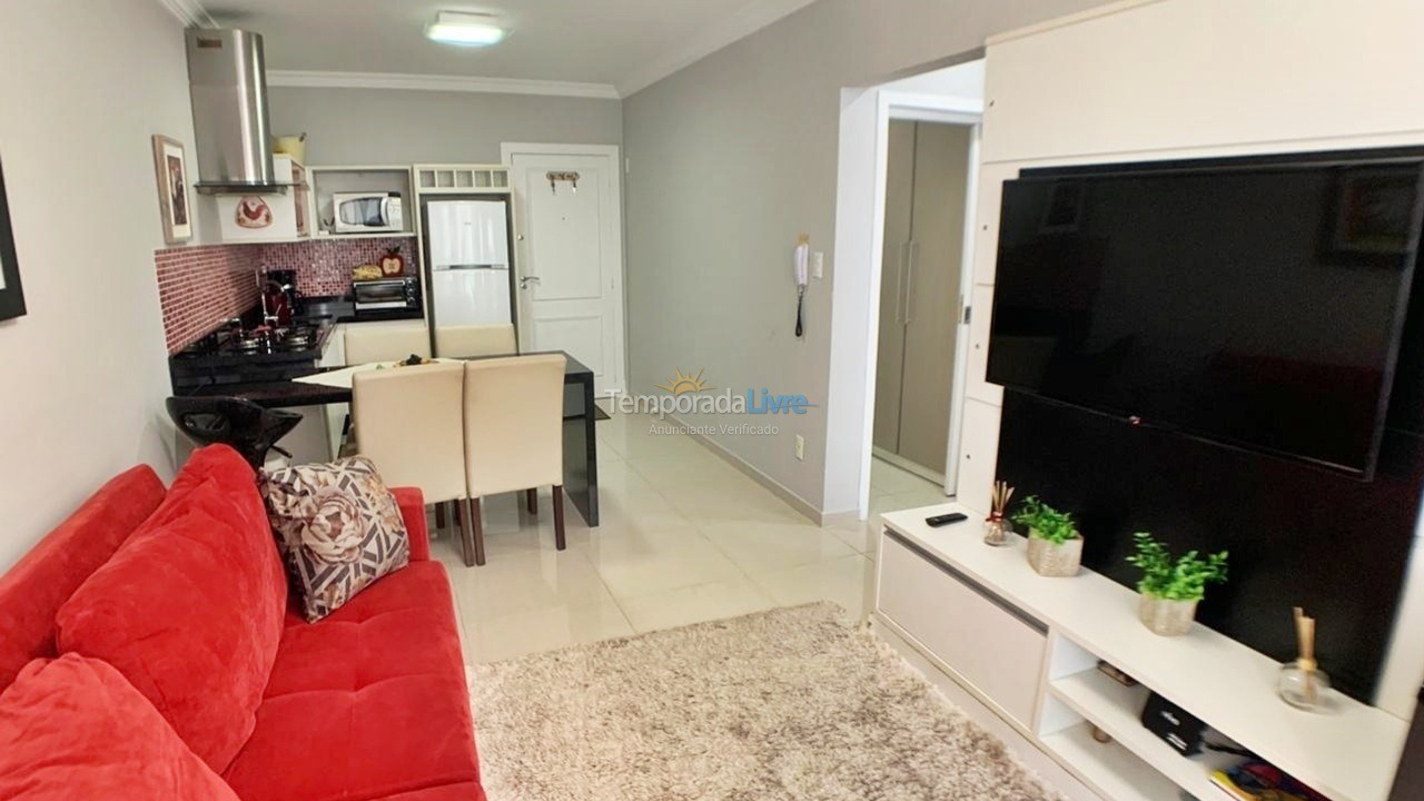 Apartamento para aluguel de temporada em Balneário Camboriú (Praia Central)