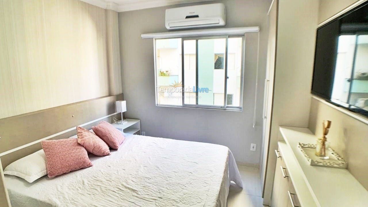 Apartamento para aluguel de temporada em Balneário Camboriú (Praia Central)