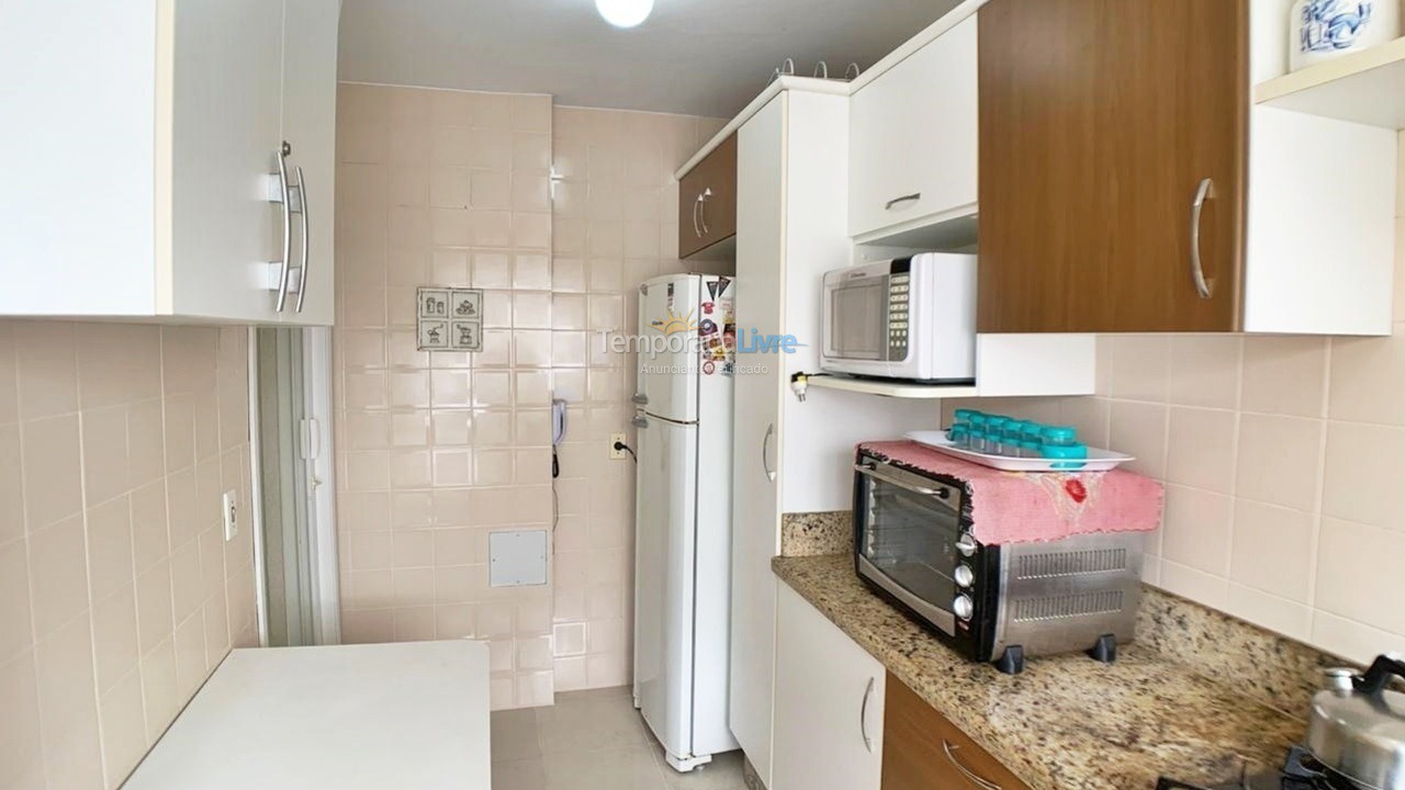 Apartamento para aluguel de temporada em Balneário Camboriú (Praia Central)