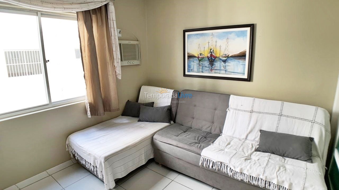 Apartamento para aluguel de temporada em Balneário Camboriú (Praia Central)