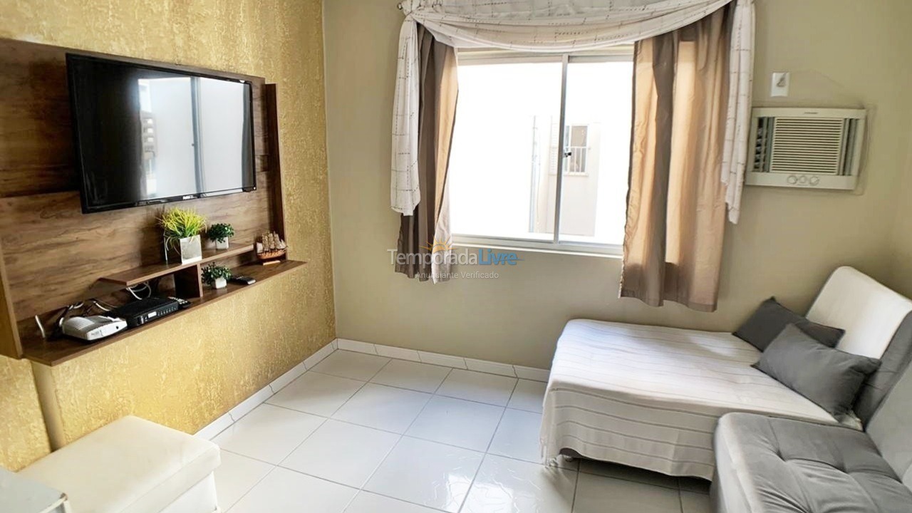 Apartamento para aluguel de temporada em Balneário Camboriú (Praia Central)