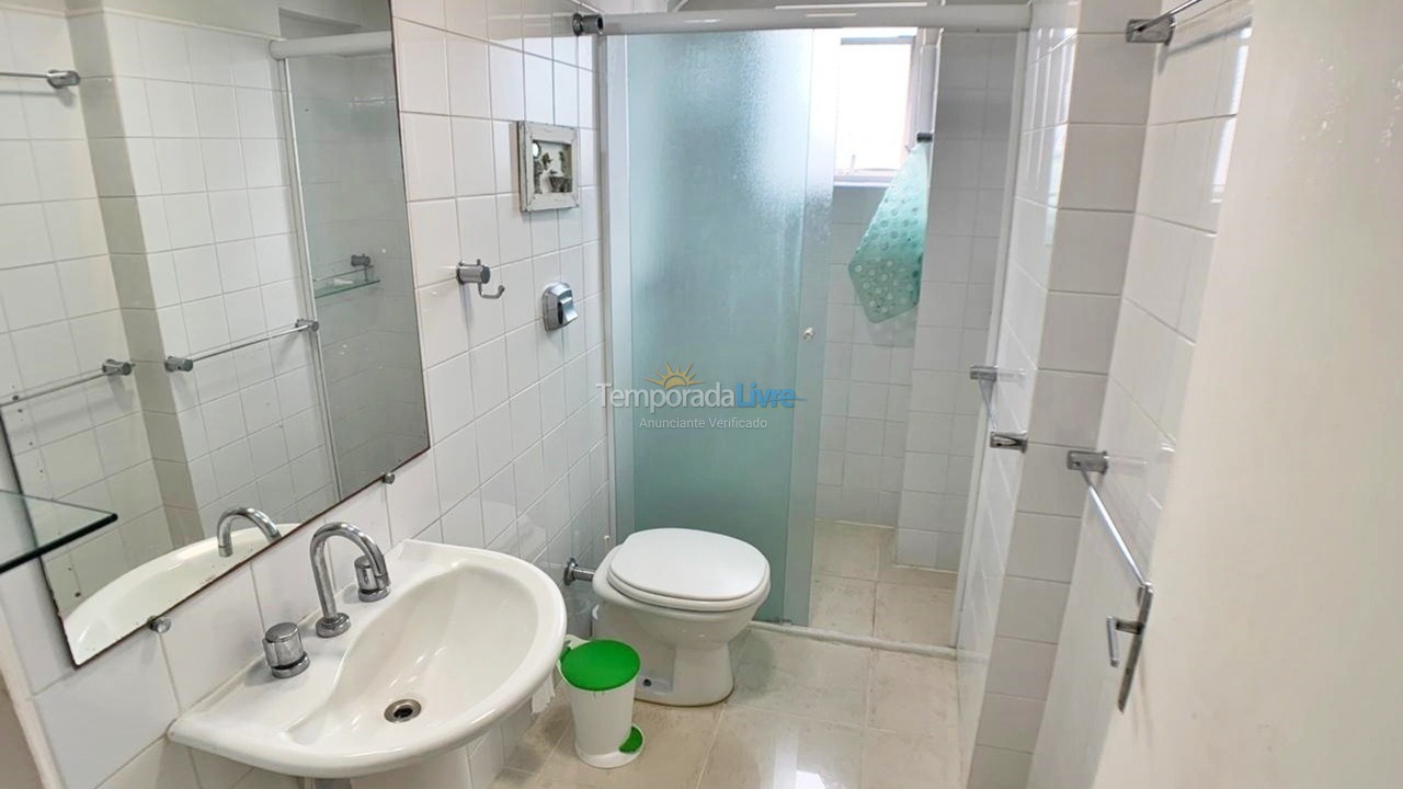 Apartamento para aluguel de temporada em Balneário Camboriú (Praia Central)