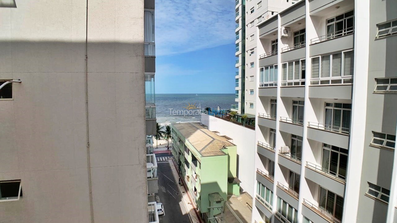 Apartamento para aluguel de temporada em Balneário Camboriú (Praia Central)