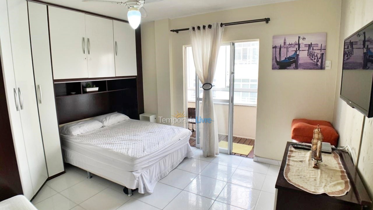 Apartamento para aluguel de temporada em Balneário Camboriú (Praia Central)