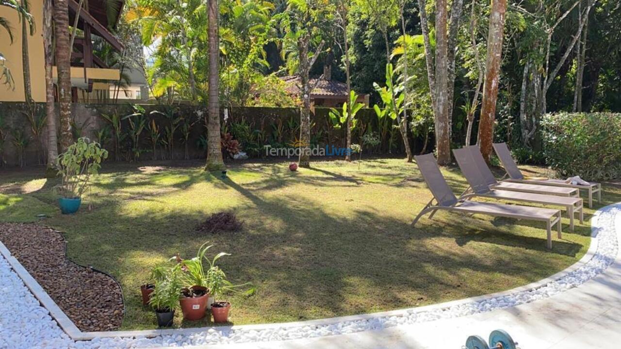 Casa para aluguel de temporada em Bertioga (Riviera de São Lourenço)