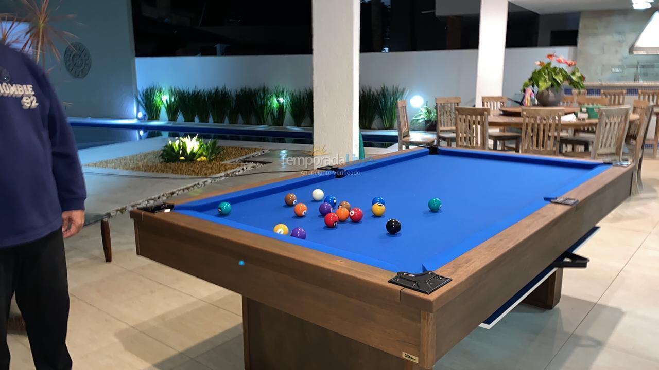 Casa para aluguel de temporada em Bertioga (Riviera de São Lourenço)