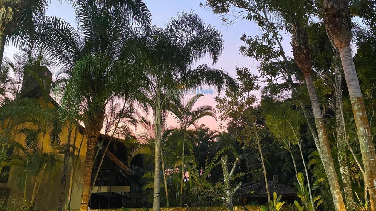 Casa para aluguel de temporada em Bertioga (Riviera de São Lourenço)