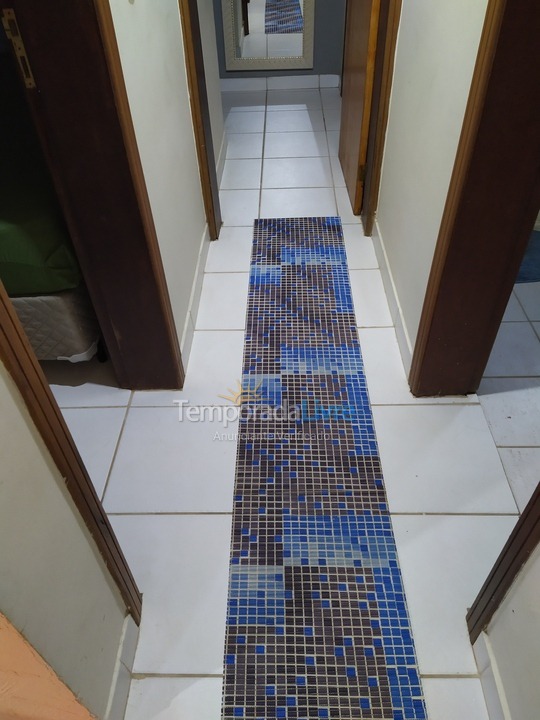 Casa para aluguel de temporada em São Sebastião (Maresias)