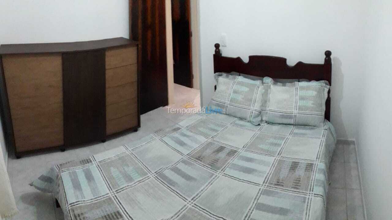 Apartamento para alquiler de vacaciones em Ubatuba (Praia Grande)