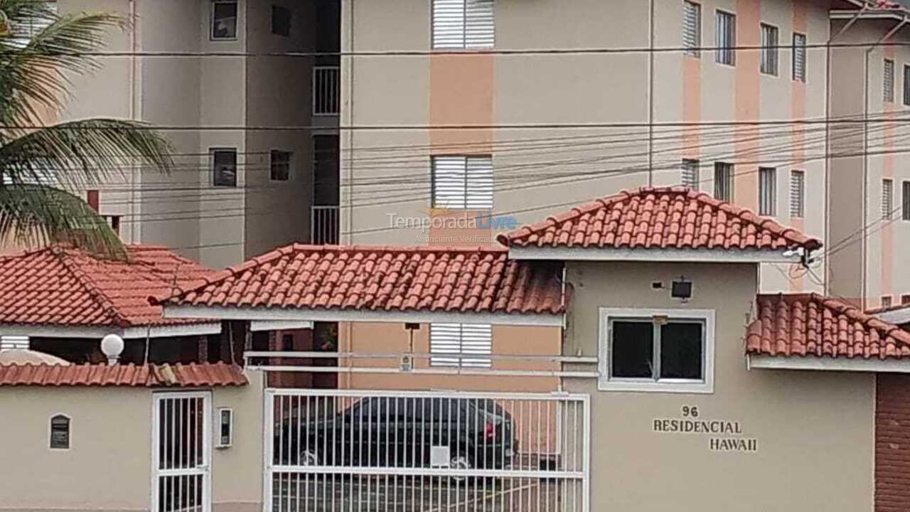 Apartamento para alquiler de vacaciones em Ubatuba (Praia Grande)