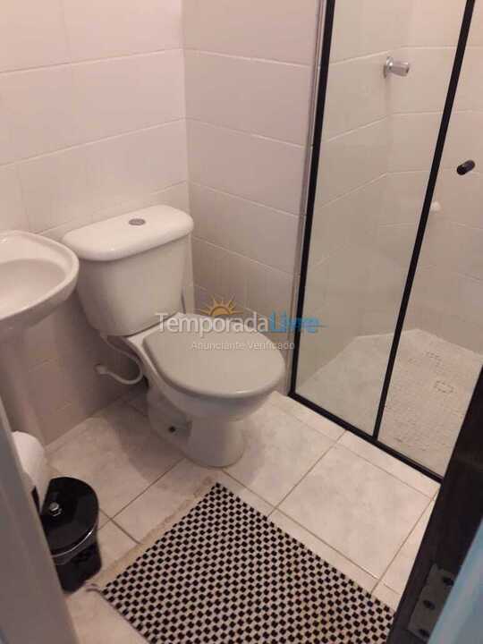 Apartamento para alquiler de vacaciones em Ubatuba (Praia Grande)