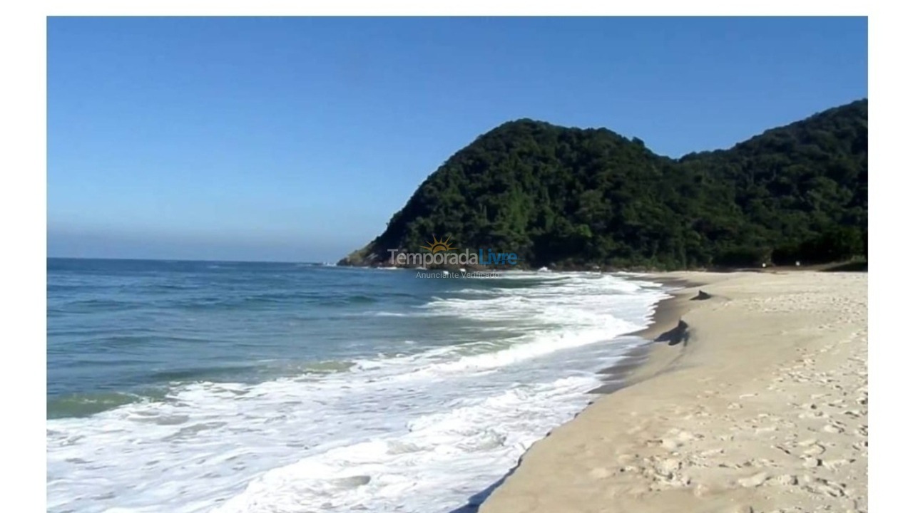 Casa para aluguel de temporada em São Sebastião (Maresias)