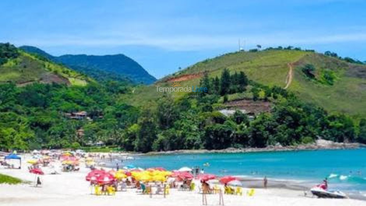 Casa para aluguel de temporada em São Sebastião (Maresias)