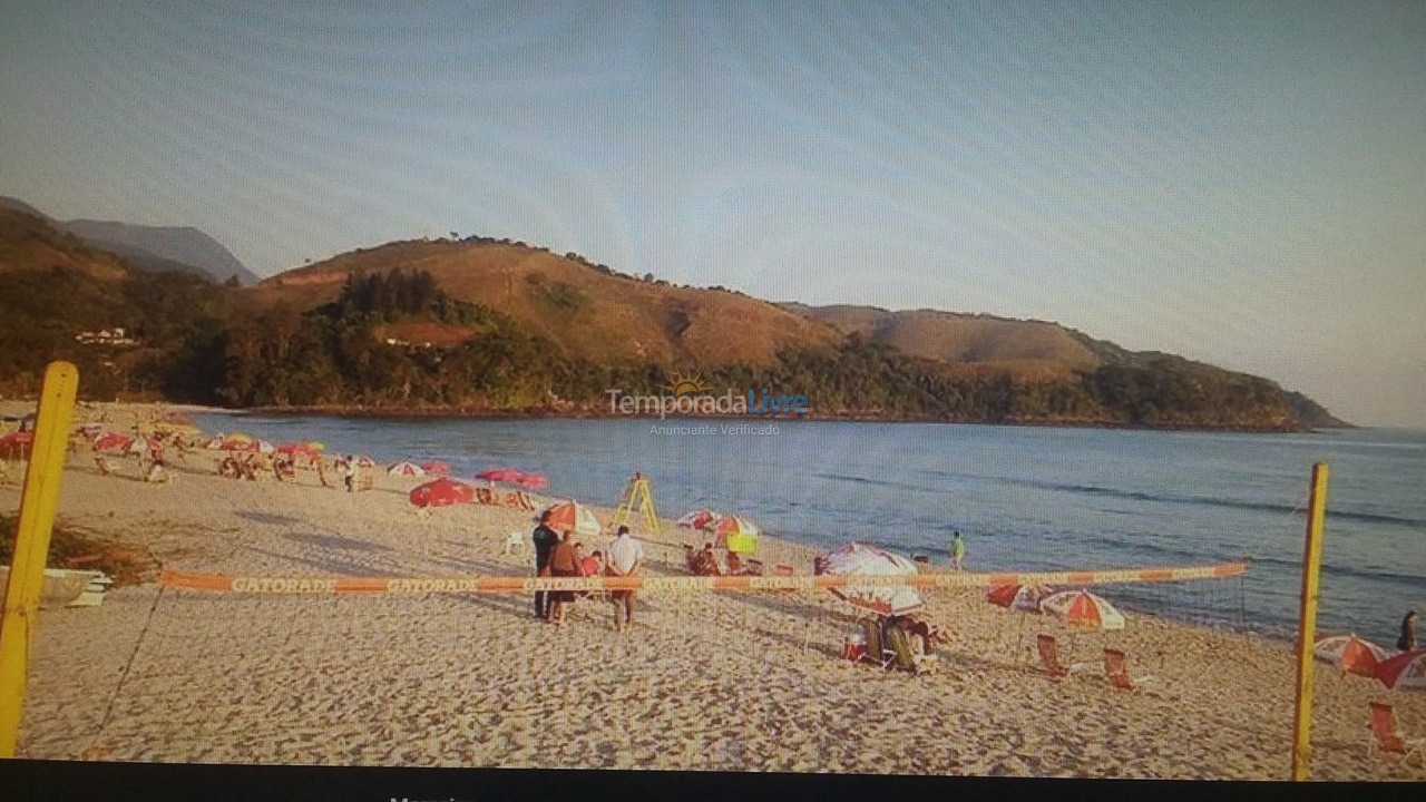 Casa para aluguel de temporada em São Sebastião (Maresias)