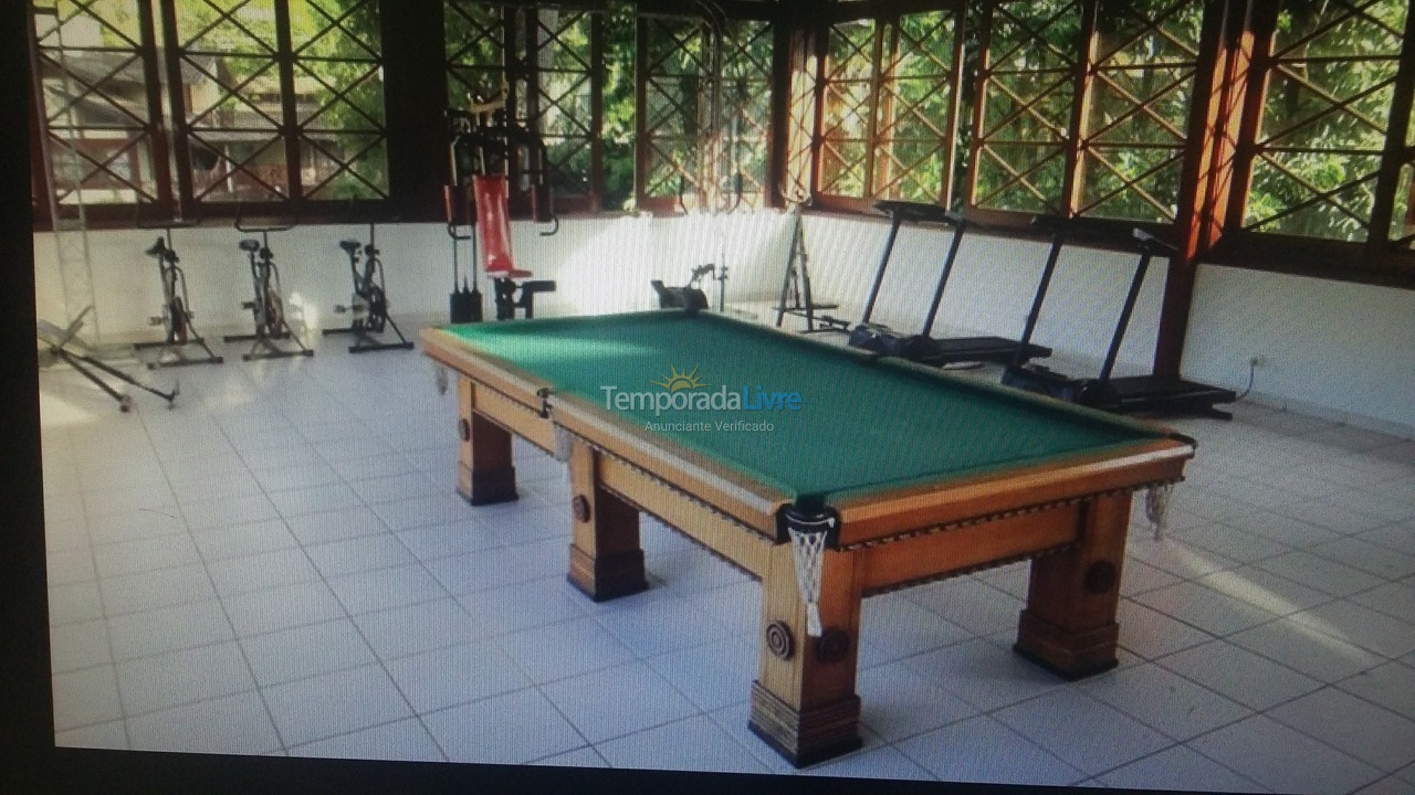 Casa para aluguel de temporada em São Sebastião (Maresias)