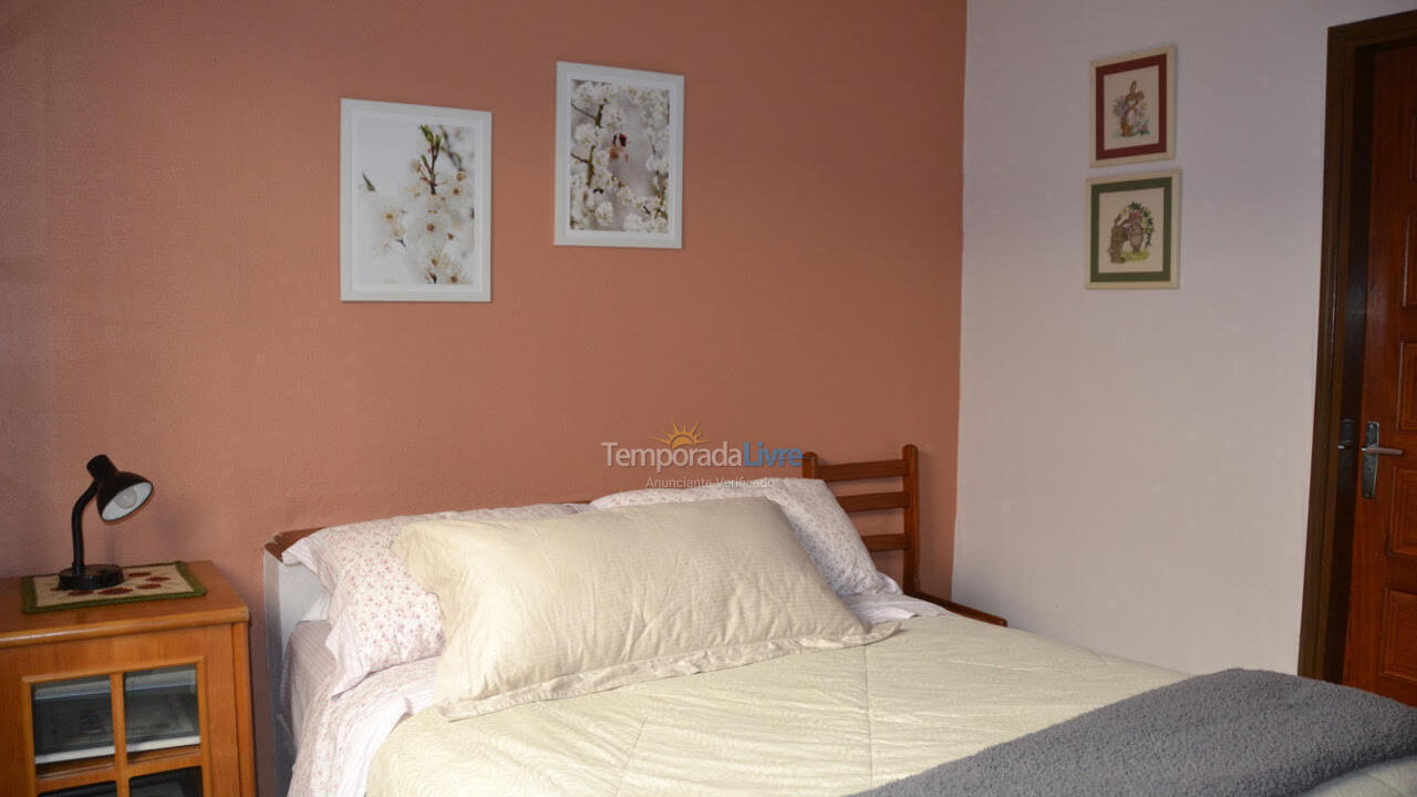 Casa para alquiler de vacaciones em Ubatuba (Praia Grande)