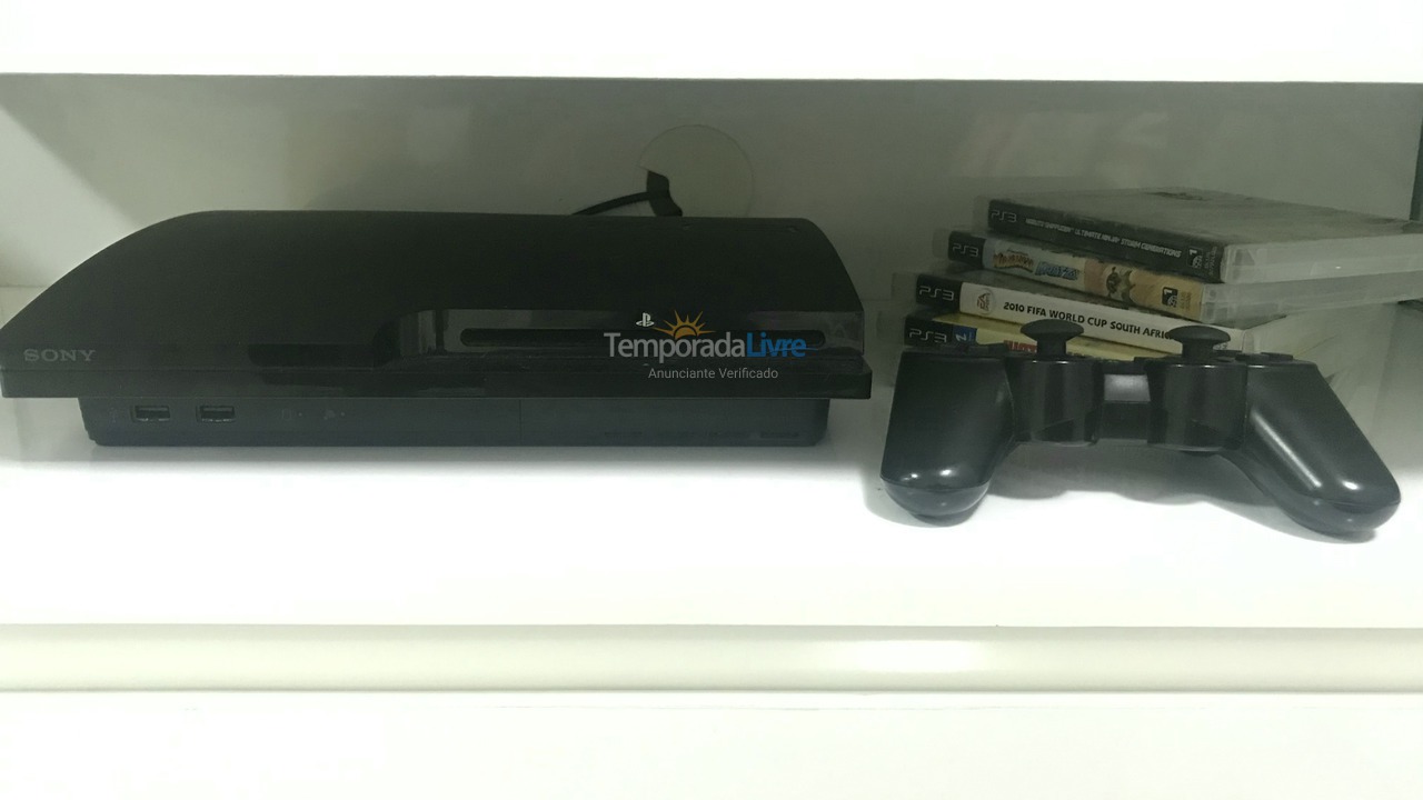 Apartamento para aluguel de temporada em Bertioga (Riviera de São Lourenço)