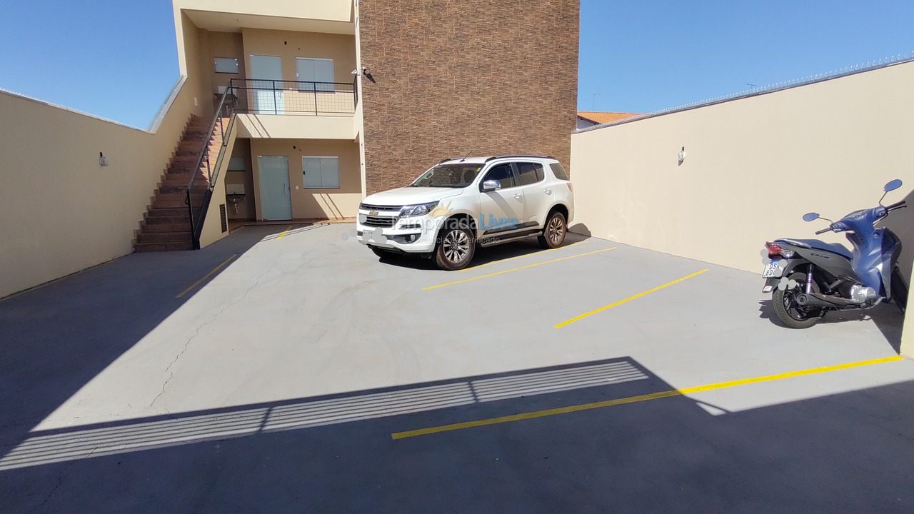 Casa para aluguel de temporada em Barretos (Próximo Ao Hospital de Amor)