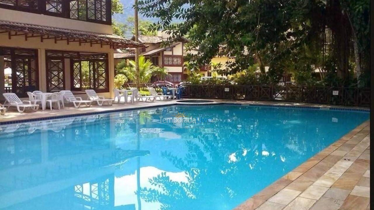 Casa para aluguel de temporada em São Sebastião (Maresias)