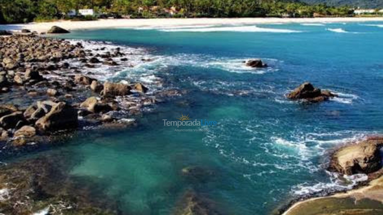 Casa para aluguel de temporada em São Sebastião (Maresias)