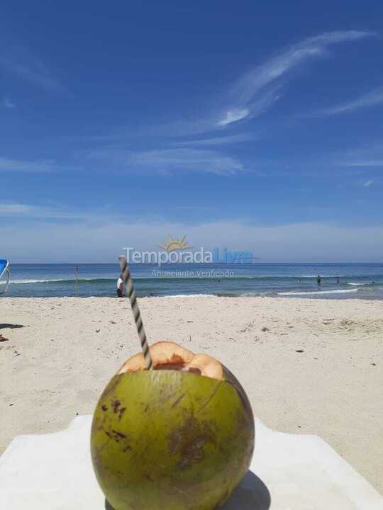Casa para aluguel de temporada em São Sebastião (Maresias)