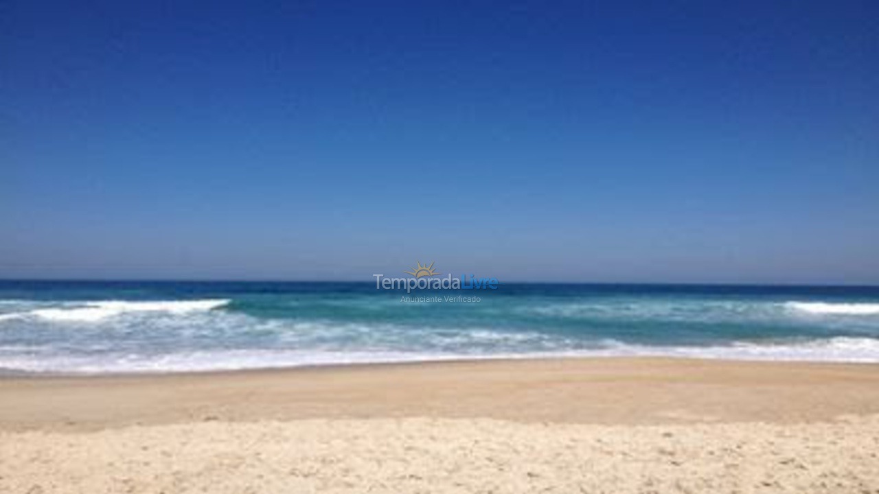 Casa para aluguel de temporada em São Sebastião (Maresias)