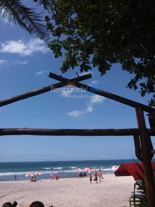 Casa para aluguel de temporada em São Sebastião (Maresias)