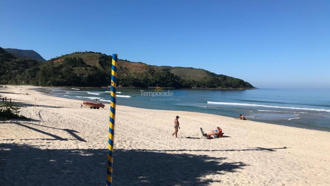 Casa para aluguel de temporada em São Sebastião (Maresias)
