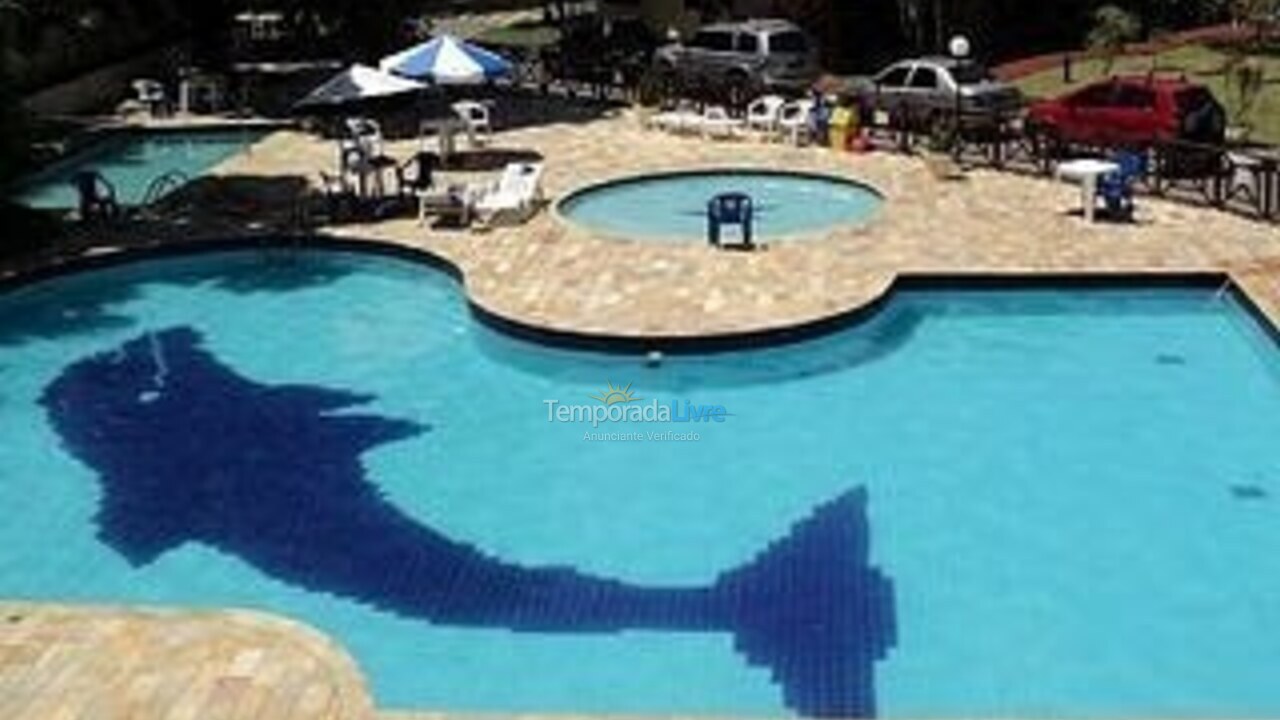 Casa para aluguel de temporada em São Sebastião (Maresias)