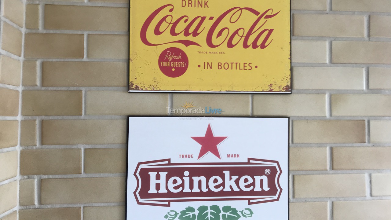 Apartamento para aluguel de temporada em Bertioga (Riviera de São Lourenço)