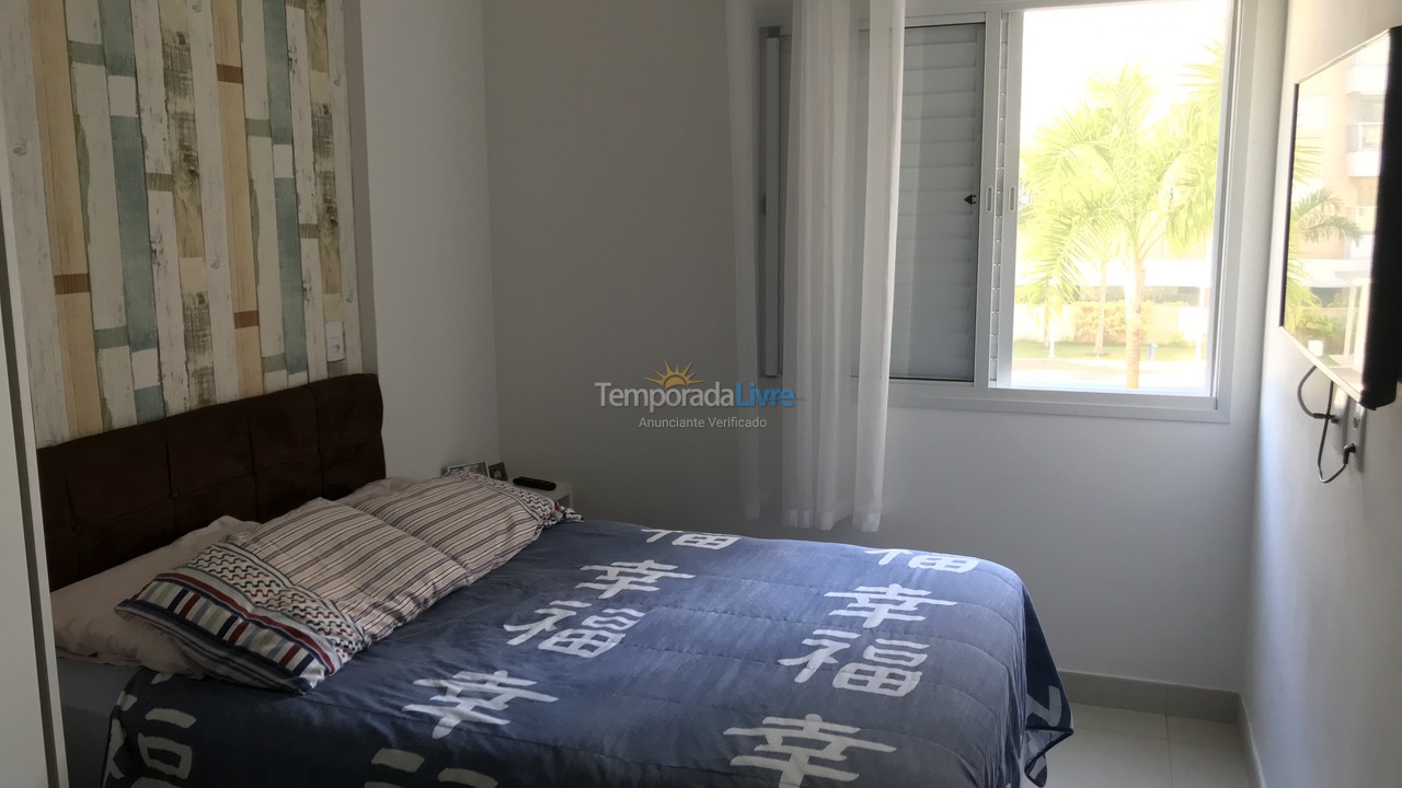 Apartamento para aluguel de temporada em Bertioga (Riviera de São Lourenço)
