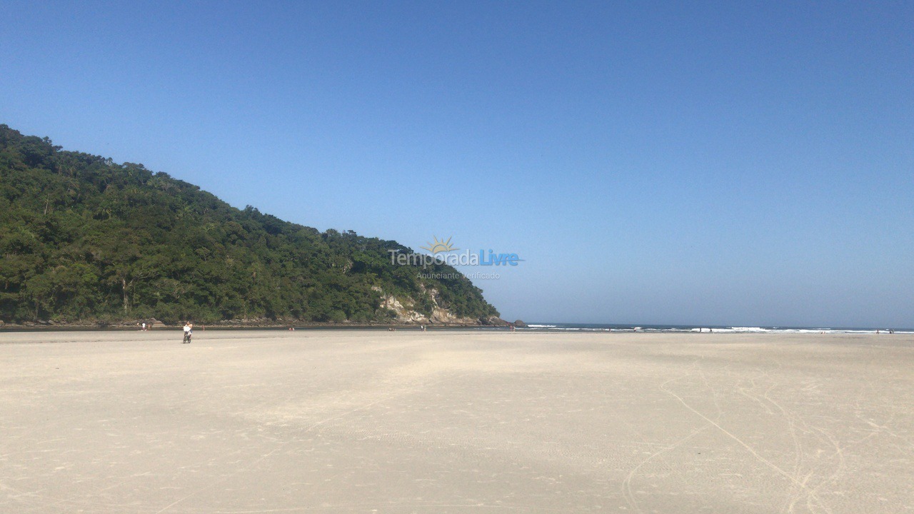 Apartamento para aluguel de temporada em Bertioga (Riviera de São Lourenço)