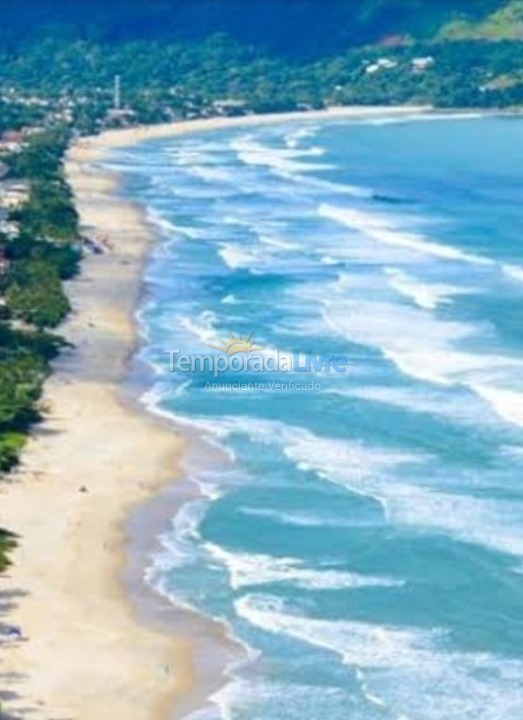 Casa para aluguel de temporada em São Sebastião (Maresias)