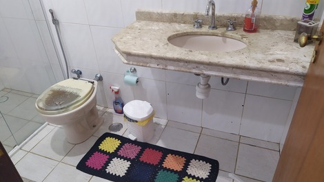 Casa em condomínio com piscina aquecida, praia de Maresias