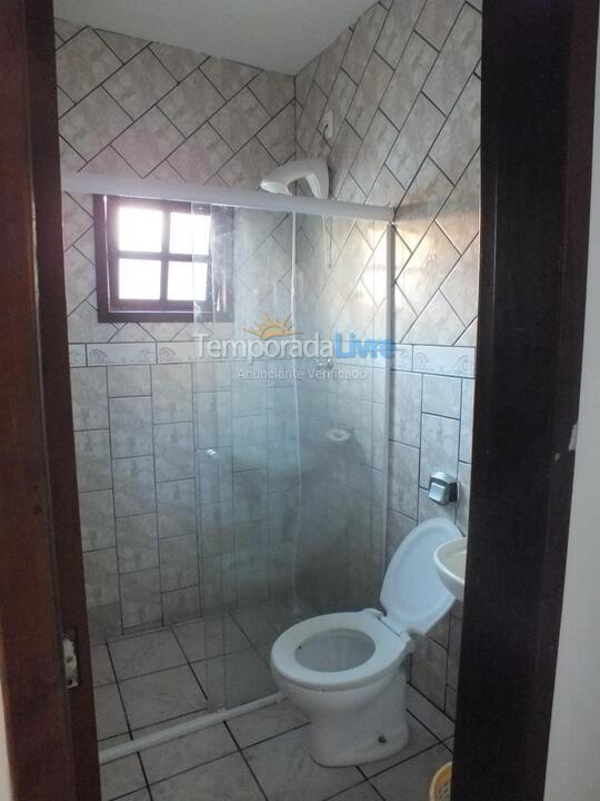 Casa para alquiler de vacaciones em Penha (Armaçao)