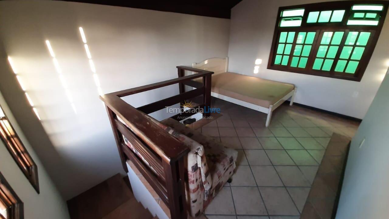 Casa para alquiler de vacaciones em Penha (Armaçao)